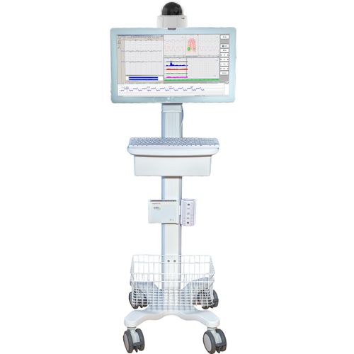Tragbarer Patientenmonitor - Sienna Ultimate ICU/NICU - EMS Biomedical - kompakt / modular / auf Rollen