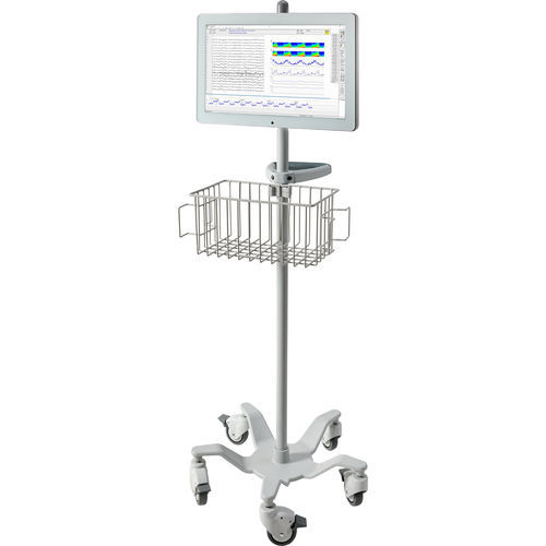 Tragbarer Patientenmonitor - Sienna Ultimate  - EMS Biomedical - kompakt / modular / auf Rollen