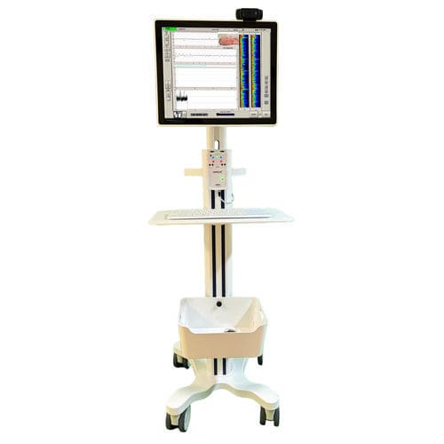 EEG-Monitoringsystem - UNIQUE+ CFM - EMS Biomedical - medizinisch / mobil / kontinuierlich