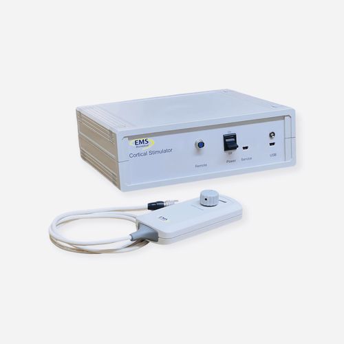 Transkutaner Neurostimulator - EMS Biomedical - zur Stimulierung des kortikalen Nervs