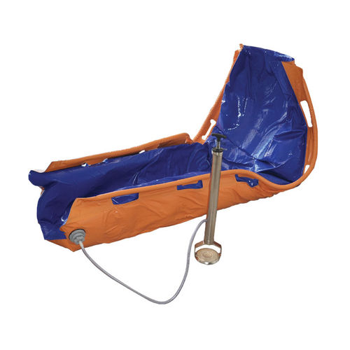 Traumatologie-Trage - ES-400 - EMS Mobil Sistemler - Transport