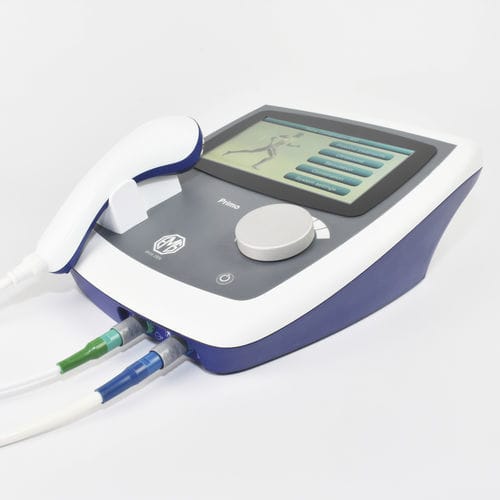 Elektrostimulator - Primo Combination 860 - EMS Physio - Ultraschalltherapiegerät / Tischgerät / TENS
