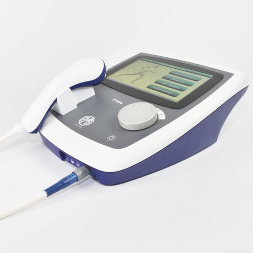 Ultraschalltherapiegerät - Primo Therasonic 460 - EMS Physio - Tischgerät / 2 Kanäle