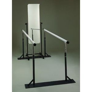 Höhenverstellbarer Parallelgehbarren für Rehabilitation - RH063 - EMS Physio