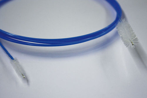 Abstrichbürste für Endoskope - Creo Medical GmbH - Endo-Technik - Kunststoff / Doppelkopf / nicht-steril