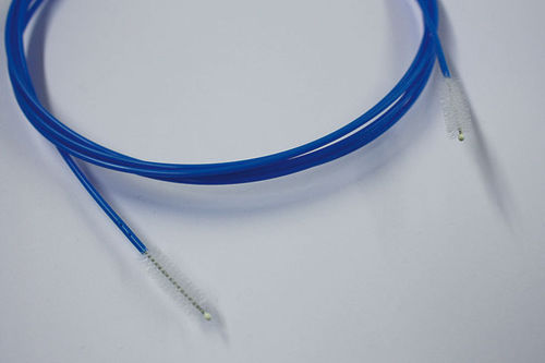 Abstrichbürste für Endoskope - Creo Medical GmbH - Endo-Technik - Kunststoff / Doppelkopf