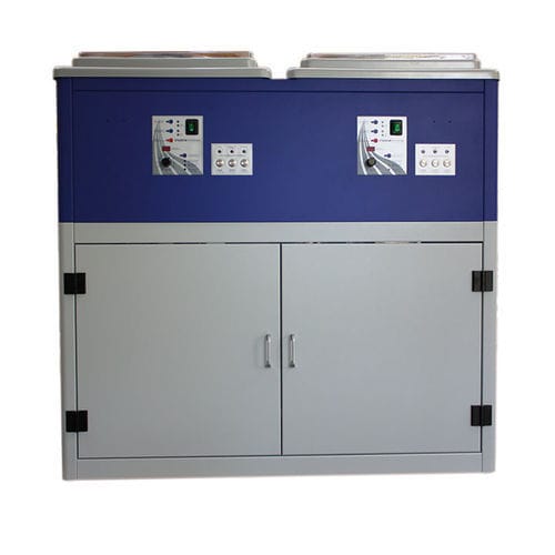 Desinfektionssystem für Endoskope - WASH:MASTER eco duo - Creo Medical GmbH - Endo-Technik - für flexible Endoskope / mobil / automatisch