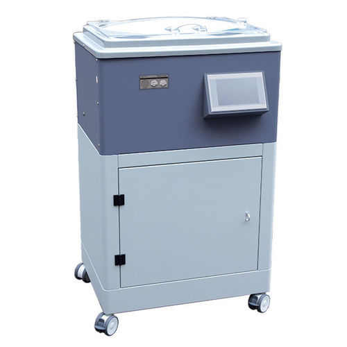 Reinigungs- und Desinfektionsgerät / für Endoskope - Wash:Master Classic - Creo Medical GmbH - Endo-Technik - zur Wiederaufbereitung / mit Rollen / automatisch