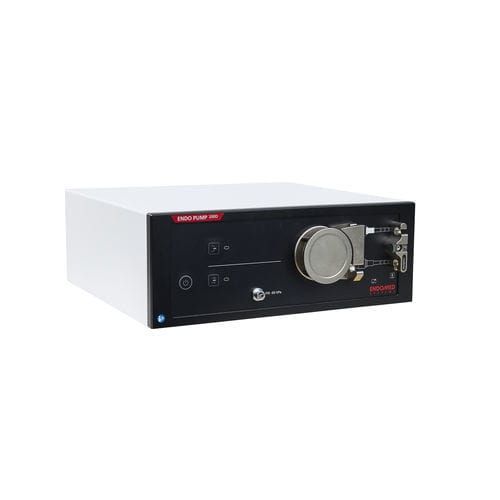 Fluidmanagementsystem / Spülung + Absaugung - ENDO PUMP 200D - EndoMed Systems - für Laparoskopie