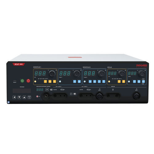 Schneid-Elektrochirurgiegerät - ECUT 400S - EndoMed Systems - für laparoskopische Chirurgie / für arthroskopische Chirurgie / Hochfrequenz