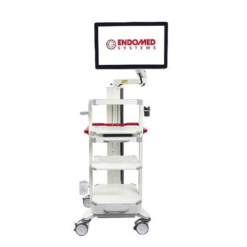 Gerätewagen - SYMBIO - EndoMed Systems - für Endoskope / mobil