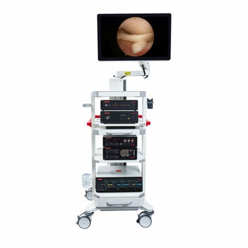 Arthroskopiewagen - Advanced  - EndoMed Systems