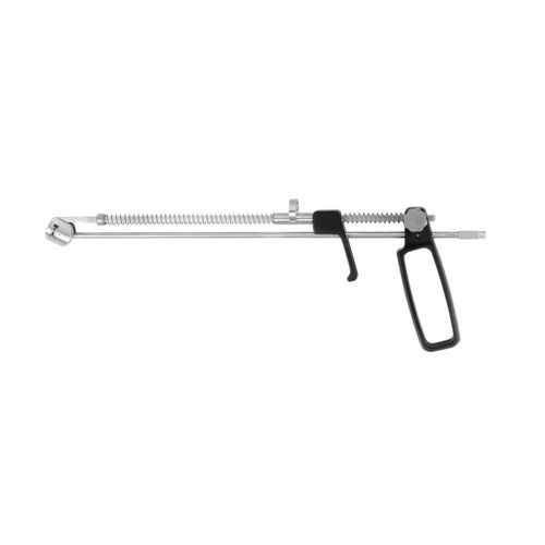 Uterusmanipulator mit Uterus Injektor - EndoMed Systems