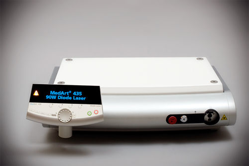 Dermatologie-Laser - VariMed™ - Energist Medical Group - Dioden / Tischgerät