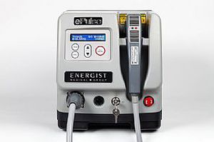 IPL-Gerät / für Epilation - ePulse - Energist Medical Group - für Pigmentläsionen / zur Behandlung von Akne / Tischmodell