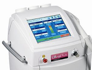 VPL-System / für Hautverjüngung - UltraPlus - Energist Medical Group - für Epilation / für vaskuläre Läsionen / zur Behandlung von Akne