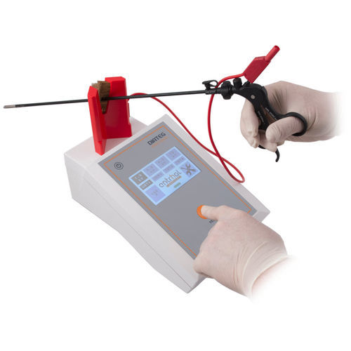 Elektrischer Sicherheitstester - DIATEG  - Entrhal Medical   - für medizinische Geräte / Tisch / digital