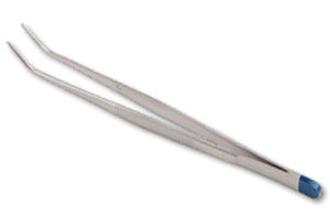 Chirurgische Klemme - CSIP6010 - Entrhal Medical   - Dental / gebogen