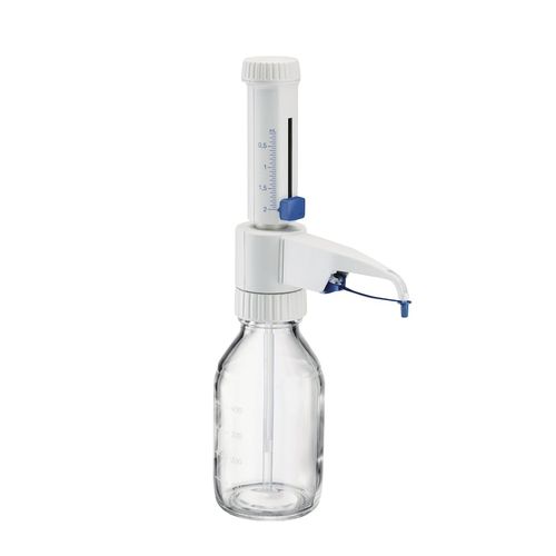 Labor-Flaschendispenser - Varispenser® series - Eppendorf SE - variables Volumen