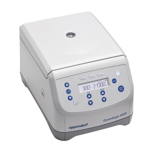 Molekularbiologie-Zentrifuge - 5420 - Eppendorf SE - Multifunktion / für DNA / für RNS