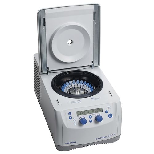 Laborzentrifuge - 5427 R  - Eppendorf SE - Multifunktion / Tisch / mit beweglichen Bechern