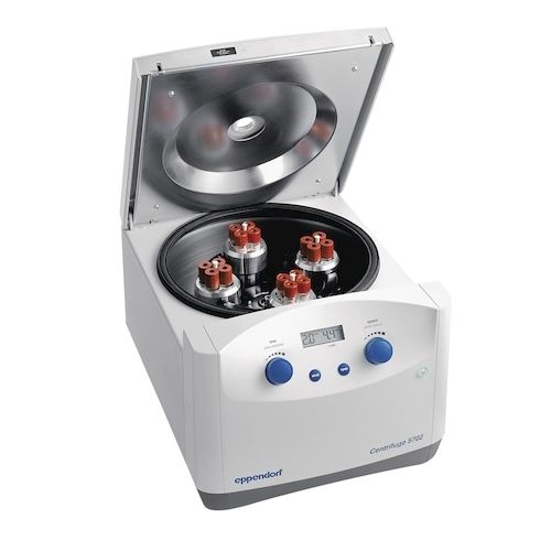 Laborzentrifuge - 5702  - Eppendorf SE - biologisch / für Kliniken / Multifunktion