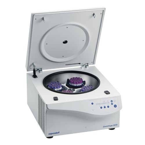 Laborzentrifuge - 5810  - Eppendorf SE - Multifunktion / kompakt / Hochgeschwindigkeit