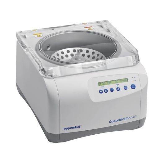 Konzentrator für DNA - 5305000 series - Eppendorf SE - für RNS / Protein / Vakuum