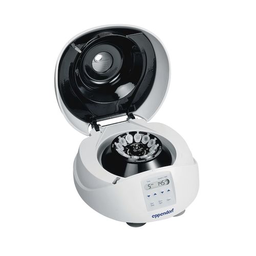 Mini-Laborzentrifuge - MiniSpin® (EU-IVD) series - Eppendorf SE - Molekularbiologie / Tisch / kompakt