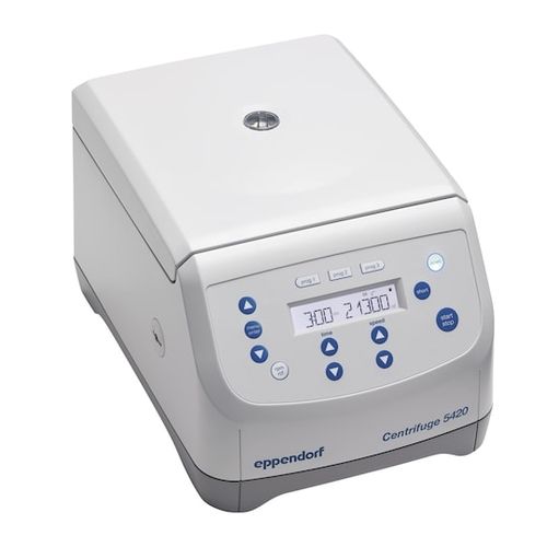 Molekularbiologie-Zentrifuge - 5420 (EU-IVD) - Eppendorf SE - für DNA / für RNS / Tisch
