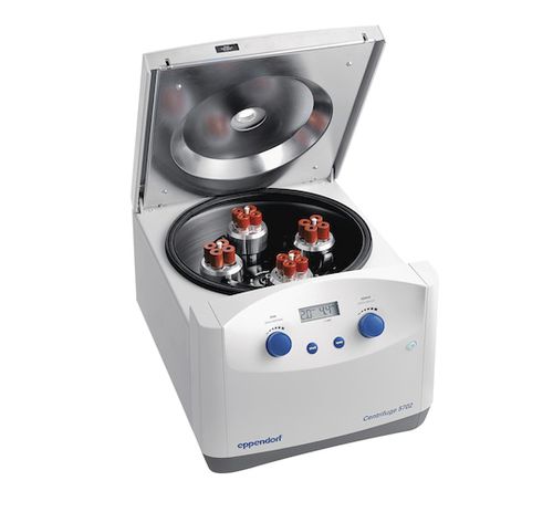 Laborzentrifuge - 5702 (EU-IVD)  - Eppendorf SE - biologisch / Blut / Tisch