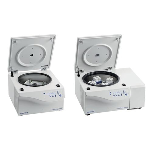 Laborzentrifuge - 5804 (EU-IVD)  - Eppendorf SE - Blut / Tisch / mit Winkelrotor