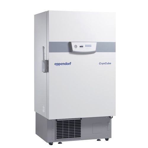 Laborgefrierschrank - CryoCube® F570  - Eppendorf SE - vertikal / 1 Tür / luftgekühlt