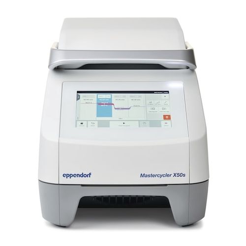 Thermocycler mit Gradient - Mastercycler® X50 - Eppendorf SE - 96 Well / mit Touchscreen