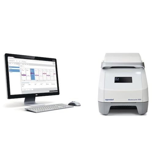 Software für PCR - CycleManager X50 - Eppendorf SE - Steuerung