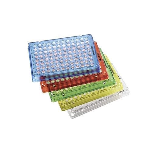 Mikroplatte für PCR - twin.tec® LoBind® - Eppendorf SE - Labor / 96 Well / Nukleinsäure