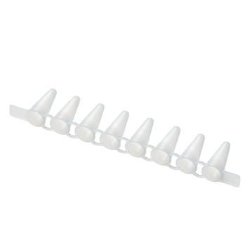 Labor-Reagenzglas - 00301249 series - Eppendorf SE - für PCR / konisch / Polyethylen