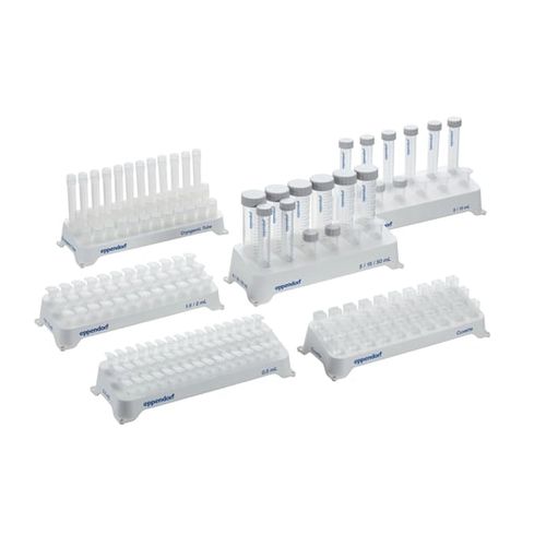 Labor-Halter / für Röhrchen - 00301198 series - Eppendorf SE - für Schüsseln