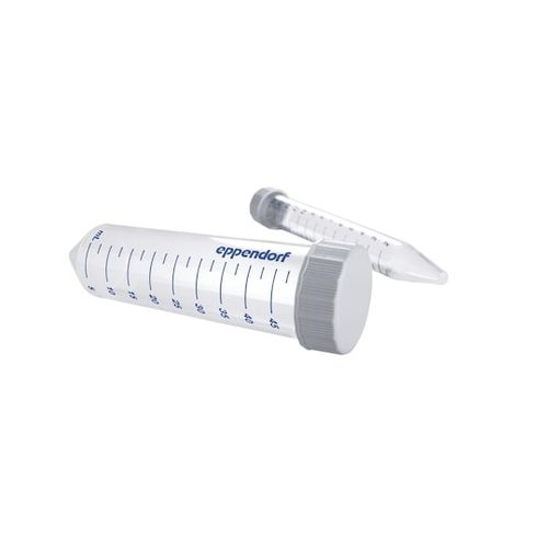 Labor-Reagenzglas - 0030122 series - Eppendorf SE - Mikrobiologie / konisch / für DNA
