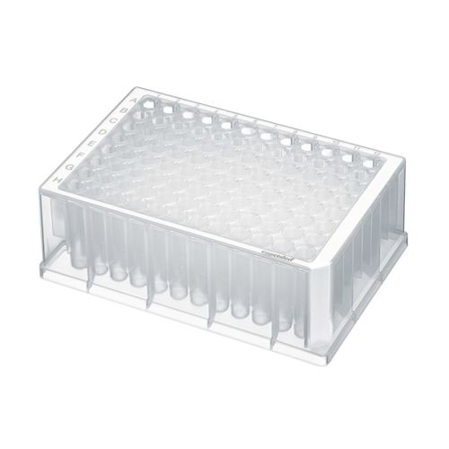 Mikroplatte für PCR - 00305 series - Eppendorf SE - Labor / 96 Well / 384 Well