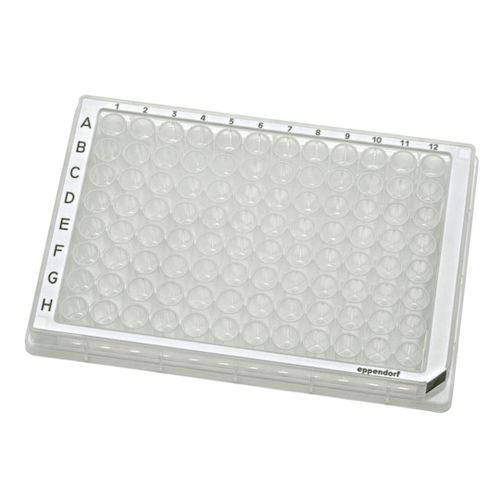 Mikroplatte für PCR - 00306 series - Eppendorf SE - Labor / 96 Well / 384 Well