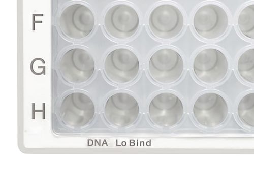 Mikroplatte für PCR - LoBind® - Eppendorf SE - Labor / 96 Well / für DNA