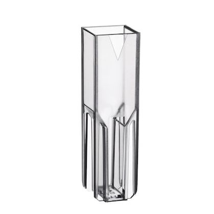 Gefäß zum Einmalgebrauch - 00300793 series - Eppendorf SE - Fluoreszenz