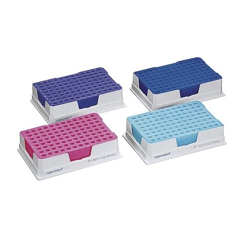 Labor-Halter / für PCR Röhrchen - 0030124545 - Eppendorf SE - Kühlung
