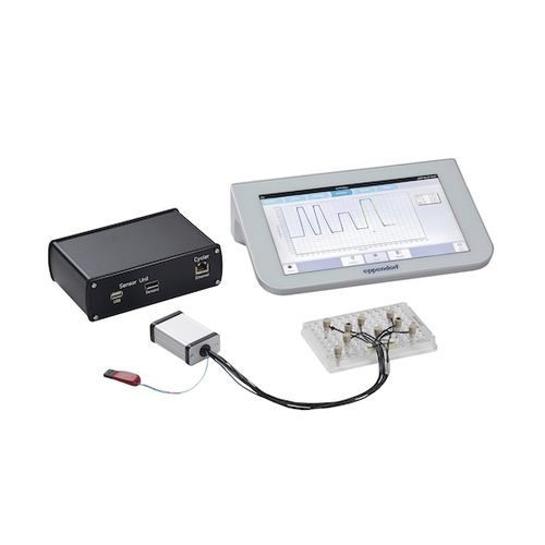 Temperatur-Controller - 6328006500 - Eppendorf SE - mit Touchscreen