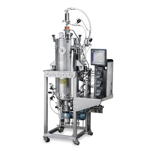 Labor-Bioreaktor - Brunswick™ BioFlo® 610 - Eppendorf SE - für mikrobielle Fermentation / kompakt / modular