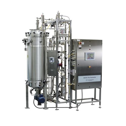 Chargen-Bioreaktor - New Brunswick™ BioFlo® Pro - Eppendorf SE - kontinuierlich / Fed-Batch / Labor