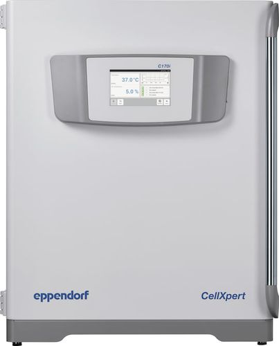 Labor-Inkubator / Zellkultur - CellXpert® C170i - Eppendorf SE - Tisch / 1 Tür