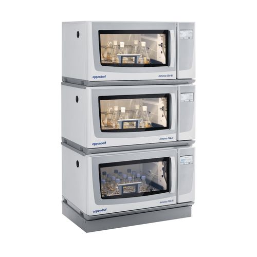 Kompakter Labor-Inkubator - Innova® S44i - Eppendorf SE - stapelbar / mit 3 Türen / gekühlt