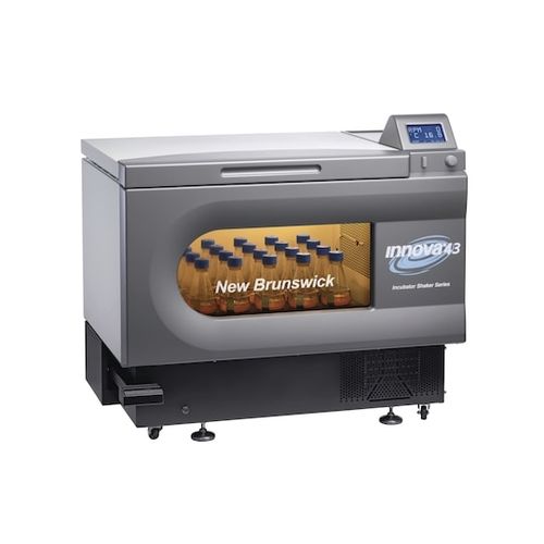 Bodenstehender Labor-Inkubator - New Brunswick™ Innova® 43/43R - Eppendorf SE - 1 Tür / gekühlt